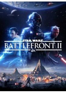 Star Wars Battlefront II Xbox One cover