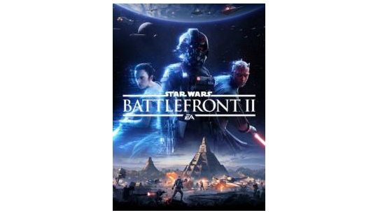 Star Wars Battlefront II Xbox One cover