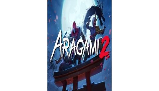 Aragami 2 cover