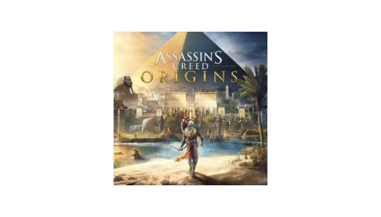 Assassins Creed Origins Xbox One cover