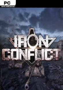 Iron Conflict cover