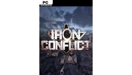 Iron Conflict cover