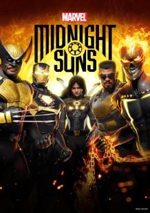 Marvel's Midnight Suns (PC) cover