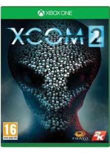 Xcom 2 Xbox One cover