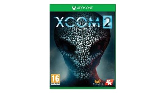 Xcom 2 Xbox One cover