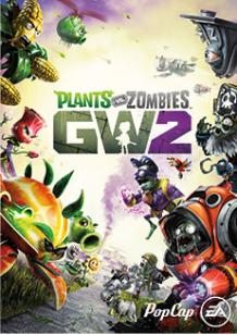 Plants vs. Zombies: Garden Warfare 2 Xbox One cover