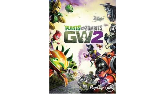 Plants vs. Zombies: Garden Warfare 2 Xbox One cover