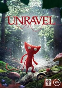 Unravel Xbox One cover