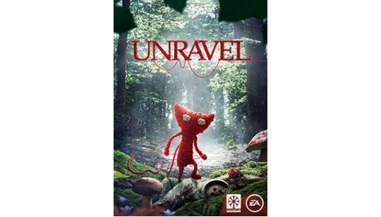 Unravel Xbox One cover