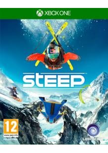 Steep Xbox One cover
