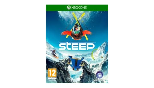 Steep Xbox One cover