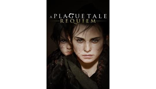 A Plague Tale: Requiem (Xbox One) cover