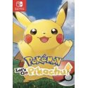Pokémon: Let's Go Pikachu! Switch