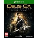 Deus Ex: Mankind Divided Xbox One