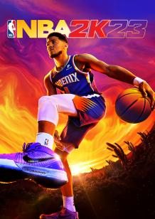 NBA 2K23 (Xbox One) cover