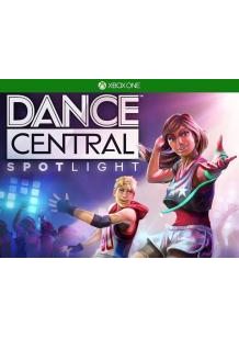 Dance Central Spotlight Xbox One cover