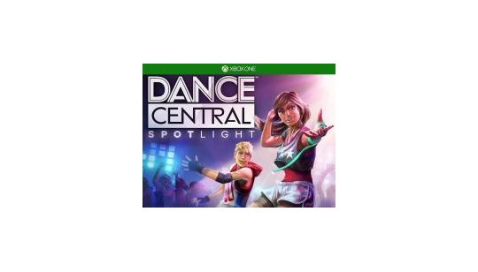 Dance Central Spotlight Xbox One cover