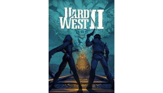 Hard West 2 cover