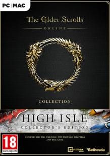 The Elder Scrolls Online: High Isle cover