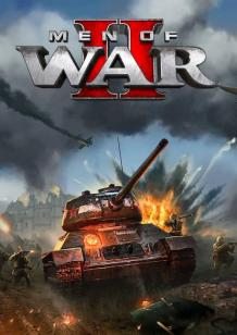 Men of War II cover