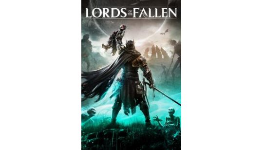 The Lords of the Fallen Xbox One cover