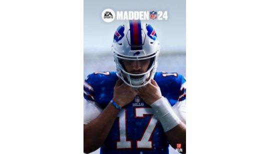Madden NFL 24 Xbox One cover