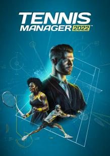 Tennis Manager 2022 cover