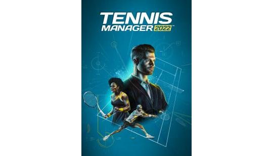Tennis Manager 2022 cover