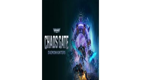 Warhammer 40,000: Chaos Gate - Daemonhunters cover