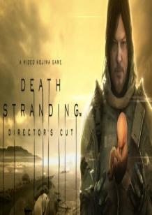 DEATH STRANDING DIRECTOR'S CUT cover