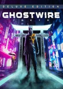 GhostWire Tokyo cover