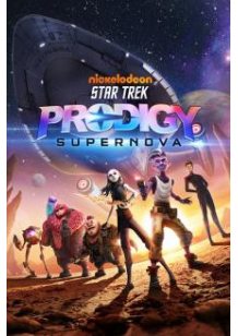 Star Trek Prodigy: Supernova Xbox One cover