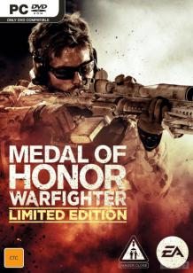 Medal of Honor: Warfighter cover