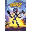 Destroy All Humans! 2 Reprobed Xbox One