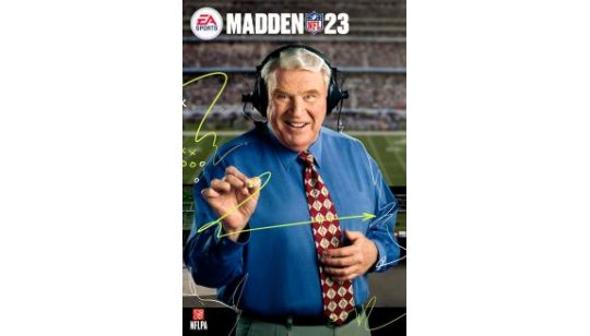 Madden NFL 23 Xbox One cover