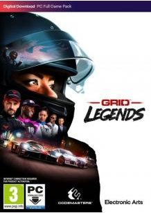 GRID Legends Xbox One cover