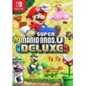 New Super Mario Bros. U Deluxe Switch