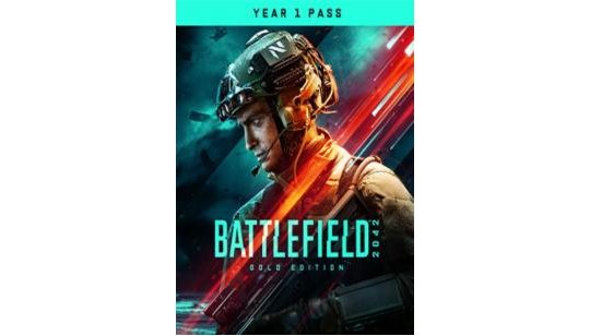 Battlefield 2042 Year 1 Pass Xbox One cover