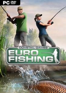 Euro Fishing cover