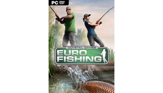 Euro Fishing cover