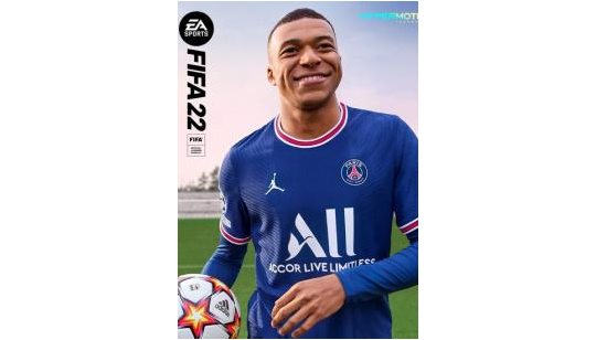 FIFA 22 Xbox One cover