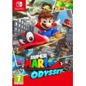 Super Mario Odyssey Switch