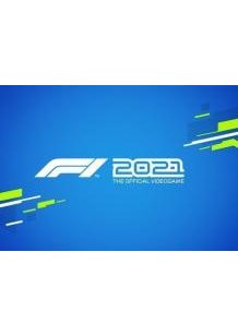 F1 2021 Xbox One cover