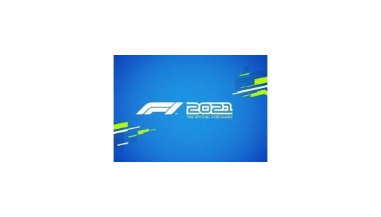 F1 2021 Xbox One cover