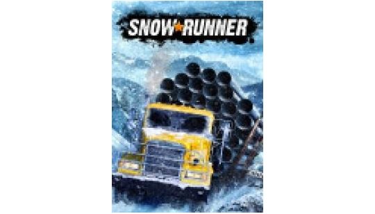 SnowRunner Xbox One cover