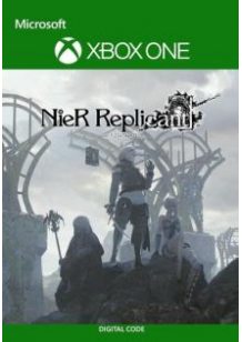 NieR Replicant ver.1.22474487139 Xbox One cover