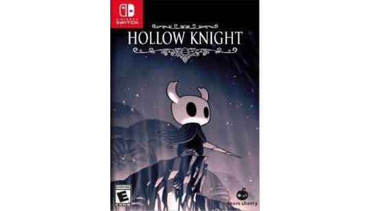 Hollow Knight Switch cover