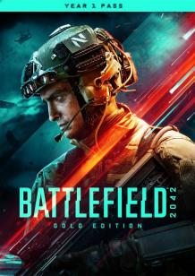 Battlefield 2042 Year 1 Pass cover