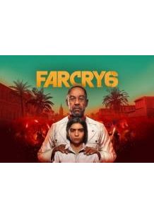 Far Cry 6 Xbox One cover