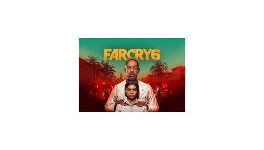 Far Cry 6 Xbox One cover